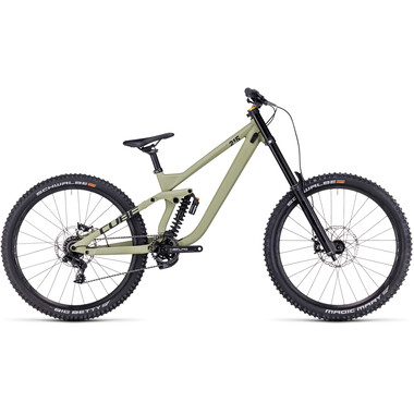 MTB DH CUBE TWO15 HPA RACE 27,5" Verde 2023 0